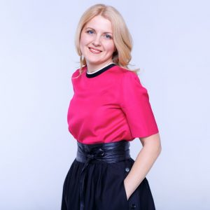 Ирина Генрихсен, основатель центра YMKA