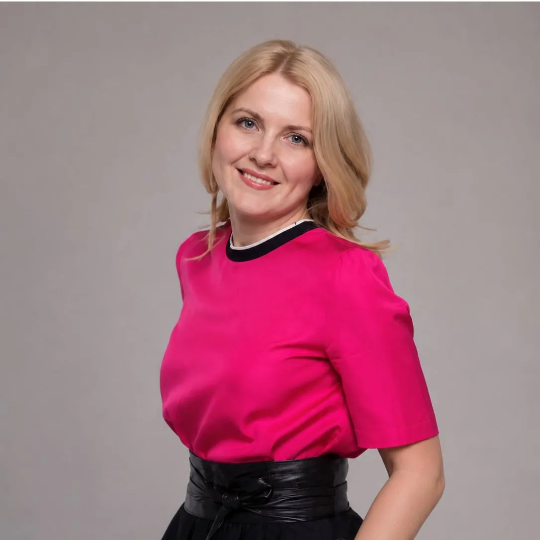 Ирина Александровна Генрихсен
