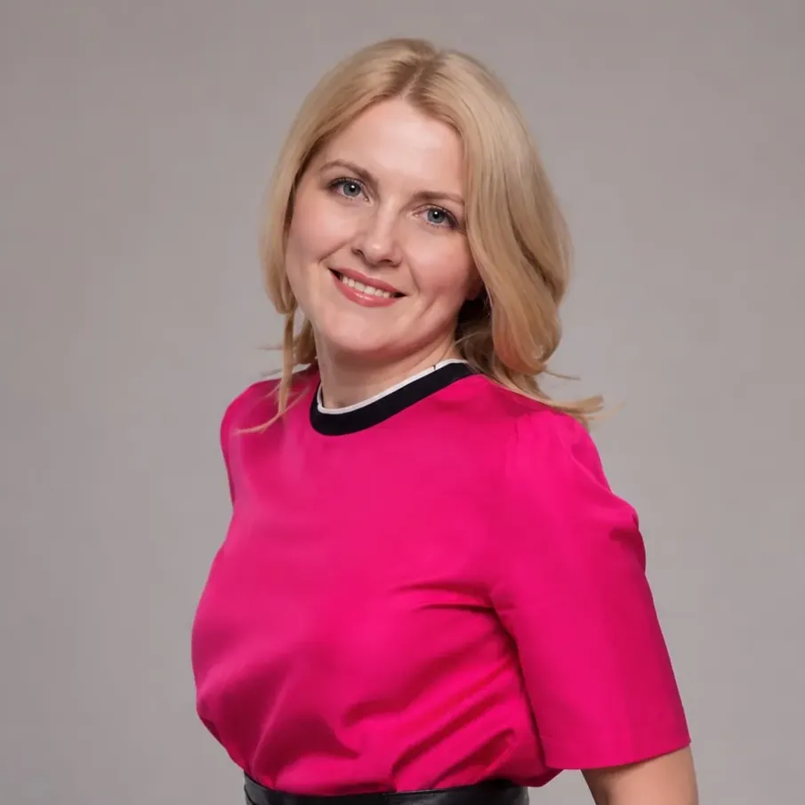 Ирина Александровна Генрихсен